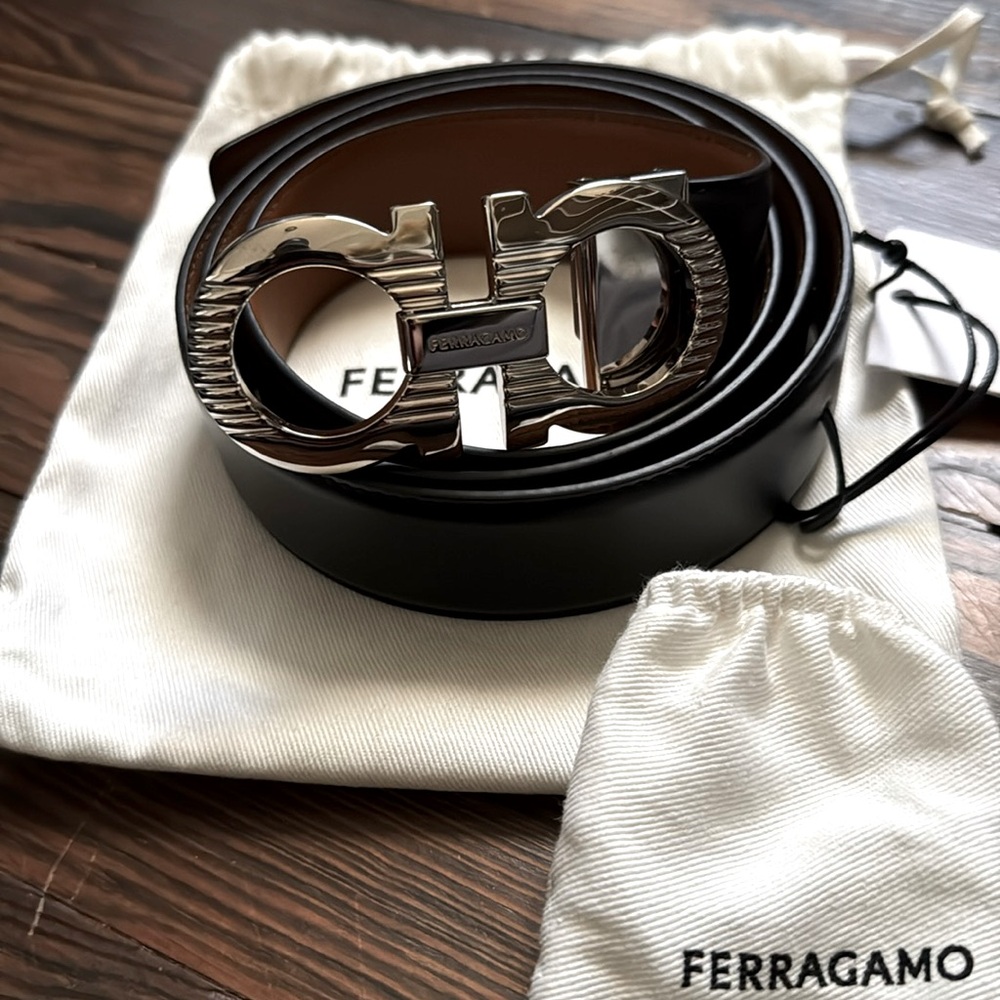 Ferragamo Belt